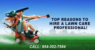 It will cost you significantly more, but for some people, the extra time is worth the money. Top 3 Reasons To Hire A Lawn Service Professional Brightstar Lawn