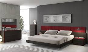 Look online for current specials and find the best deals on queen size bedroom sets for less. Modern And Contemporary Bed With Led Custom Furniture Choice Custom Home Decor
