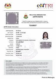 During the 1960s, the malaysian population was recorded at 8.16 million, which gradually increased to 10.91 million in 1970. Tourist Visa In Malaysia Visa Policy For Malaysia Malaysia Visa Types