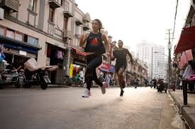 Their bodies are more efficient at cooling. Fitness Quiz Find Your Perfect Running Plan