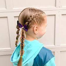 We Are Slowly Getting In The Swing Of Our New Morning Routines But Are Still Needing To Make Some Ad Yoo Hair Styles Little Girl Hairstyles Girl Hairstyles