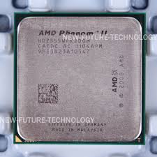 Amd phenom ii x2 black edition processor combines value and unlocked . Amd 555 3 2ghz Dual Core Hdz555wfgmbox Processor For Sale Online Ebay