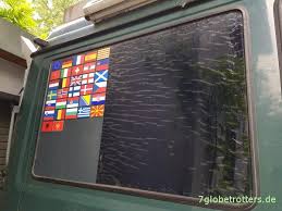 Á Verdunklung Im Wohnmobil Folie Runter Solarplexius Drauf 7globetrotters De