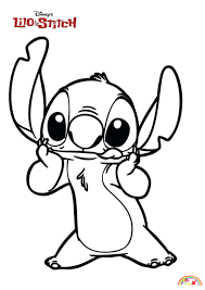 Coloring pages for kids offers only the best coloring resources! Disneys Lilo And Stitch Coloring Pages Free Printable And Colouring Pictures To Print Stitch Coloring Pages Coloring Pages Coloring Pictures