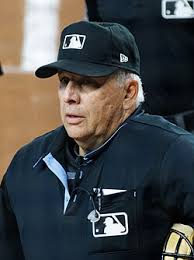 List of Major League Baseball umpires (N–Z)