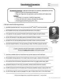 Reading comprehension one lamp at a time: Language Arts Worksheets 4th 5th 6th 7th Grade By The Harstad Collection