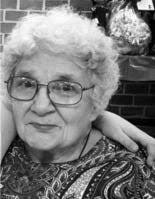 Fannie May "Fay" Moser Obituary