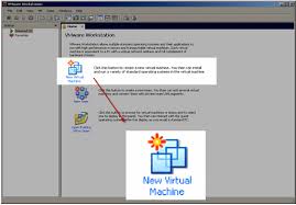 Vmware workstation player (formerly known as player pro) is a desktop hypervisor application that delivers local virtualization features and is available for free for personal use. Loaded Vmware Workstation Figure 4 Choosing A Vm Installation Option Download Scientific Diagram