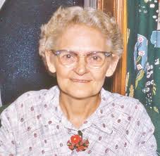 Anna Iversen Greening (1899-1969)