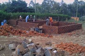 We know it's tempting to take on the project of building a house by yourself in the hopes of. 17 Most Popular Simple Brick House Designs In Kenya