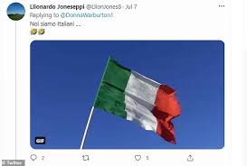 Difficile dirlo ora, ma la sensazione è che non solo la scozia, ma anche mezza europa farà il tifo per l'italia in. Sphjotgpcbhkcm