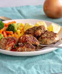 The british married their love of beef to ireland's plentiful salt (which tended to be a large. Turkey Rissoles An Australian Classic