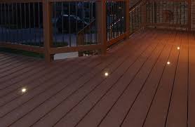 Detail Led Deck Lights Ikuzo Lighting Led Patio Lights Led Outdoor Lighting Led Deck Lighting