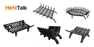 Basically it is a grate made of tubes that air blows through and then out into the room. Best Fireplace Grates The Essential Guide