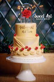 Image Result For Beauty And The Beast Wedding Boda De Ensueno Tartas De Boda Mi Boda