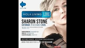Episode pertama mola living live akan menghadirkan legenda tinju, mike tyson, yang dikenal dengan perjalanan hidupnya yang penuh. Reza Rahadian Akan Berbincang Bareng Sharon Stone Aktris Peraih Golden Globe Awards Di Mola Tv Tribunnews Com Mobile