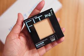 The Maybelline Fit Me Line What To Get The Complete Shade