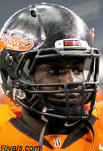 Deondre Clark 2014 Weakside Defensive End Louisiana State