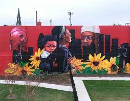 Maybe you would like to learn more about one of these? Baltimore Mural Program Arts Council Bopa