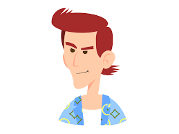 Ace Ventura Caricature By Alvaro Montoro On Dribbble Watch online and download ace ventura: ace ventura caricature by alvaro