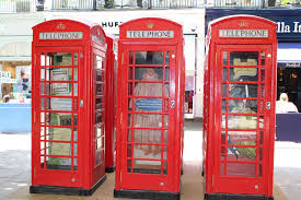 Here in the uk, they were bright red, always cold inside (even in the summer) and constantly vandalised and not. 11 Weird Ways Britain S Iconic Telephone Boxes Have Been Repurposed Fodors Travel Guide