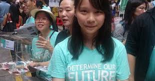 23, where she faced charges stemming from protests in 2019. Hong Kong Democracy Activist Agnes Chow It S Never Easy To Fight For What We Believe In Opendemocracy