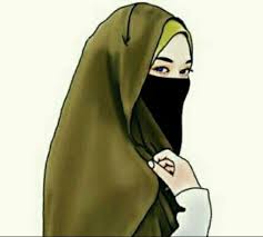 Cewek2 cantik lucu kartun hijab(1). Top 100 Gambar Kartun Wanita Berhijab Keren Dan Cantik