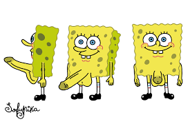 Spongebob's penis ❤️ Best adult photos at hentainudes.com