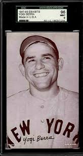 1947 Exhibits Harry Lowery (Name Misspelled)