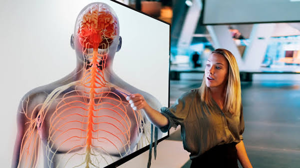 3D Animations in Healthcare: Revolutionizing Medical Training