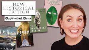 New excellent historical fiction according to the New York Times (Alida  Becker) 45/50