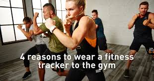 Where do you go from here? 4 Reasons To Wear A Fitness Tracker To The Gym Polar Blog