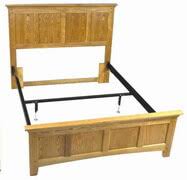 This is because the slats in a headboard and footboard are 60 apart, but the hooks on these rails are offset inside of the rail by 1/2 inch on each. Beds With 2 Sets Of Hook In Slots What Rails Do I Need