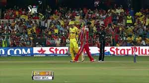 Csk vs rcb live score: M70 Rcb Vs Csk Match Highlights