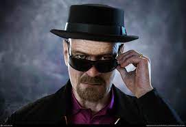 Heisenberg By Riccardo Minervino 3d Cgsociety