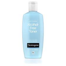 Neutrogena Purifying Panthenol Facial Toner All Skin Types 8 5 Fl Oz Walmart Com Oil Free Toner Alcohol Free Face Toner Neutrogena Toner