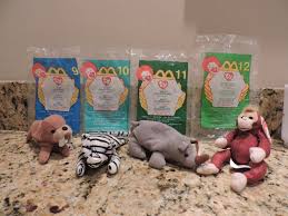 The 15 Most Expensive Happy Meal Toys From Mcdonald S 2021 Wealthy Gorilla