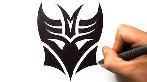 We did not find results for: How To Draw Decepticon In A Tribal Tattoo Design Style Youtube