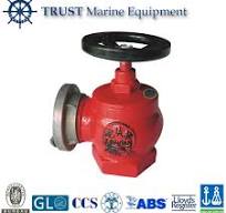 Tipe Flange DN50 65 80 Katup Hydrant Kebakaran