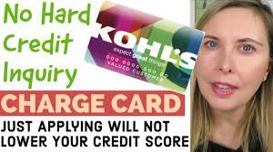 I opened a charge card there today because i needed some digital frames and they are on sale today and i saved 50.00 for opening up a kohls credit card.i know you can pay your credit card bill at the register and i was wondering if i can just pay the balance off using my visa debit card next time i'm in. Kohls Credit Card Application Kohl S Charge Card Review Kohls Cash Youtube
