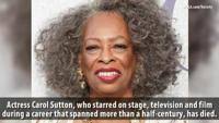 Coronavirus: Carol Sutton, 'Steel Magnolias' and 'Queen Sugar' actress,  dies of COVID-19