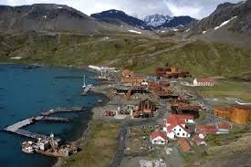 Grytviken South Georgia And The South Sandwich Islands Tobias South Georgia Island South Sandwich Islands South Georgia