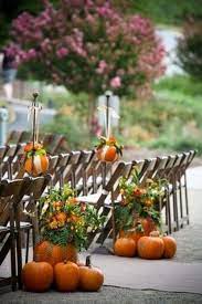 Autumn Wedding Decorations Read More Http Memorablewedding Blogspot Com 2013 11 Rustic Fall W Wedding Inspiration Fall Pumpkin Wedding Fall Pumpkin Wedding