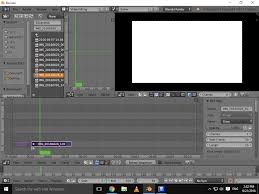 The graphic file now appears in the project panel (choose window > project to reveal it). How To Run Blender Video Editor On A Weak Graphics Card Blender Stack Exchange