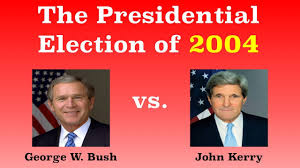 The American Presidential Election Of 2004 Youtube