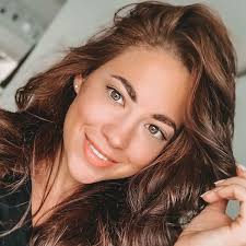 … often i have listened to my dear brother. Natalie Stommel Promiflash De
