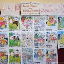 4 Ekim Hayvanlari Koruma Gunu Etkinligi Quiver Quiver Photo Community