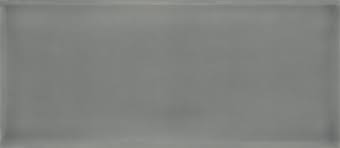 4 in. x 10 in. joy dark gray textured