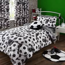 It S A Goal Duvet Cover Kool Rooms For Kool Kids Football Bedroom Soccer Bedroom Kids Bedroom Themes