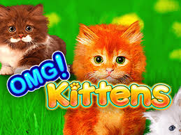 Try cat simulator or try a kitten dress up game. Omg Kittens Slot Free Slot Machine Game By Wms Gaming